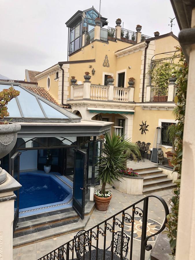 Castello Del Sole Acireale Otel Dış mekan fotoğraf