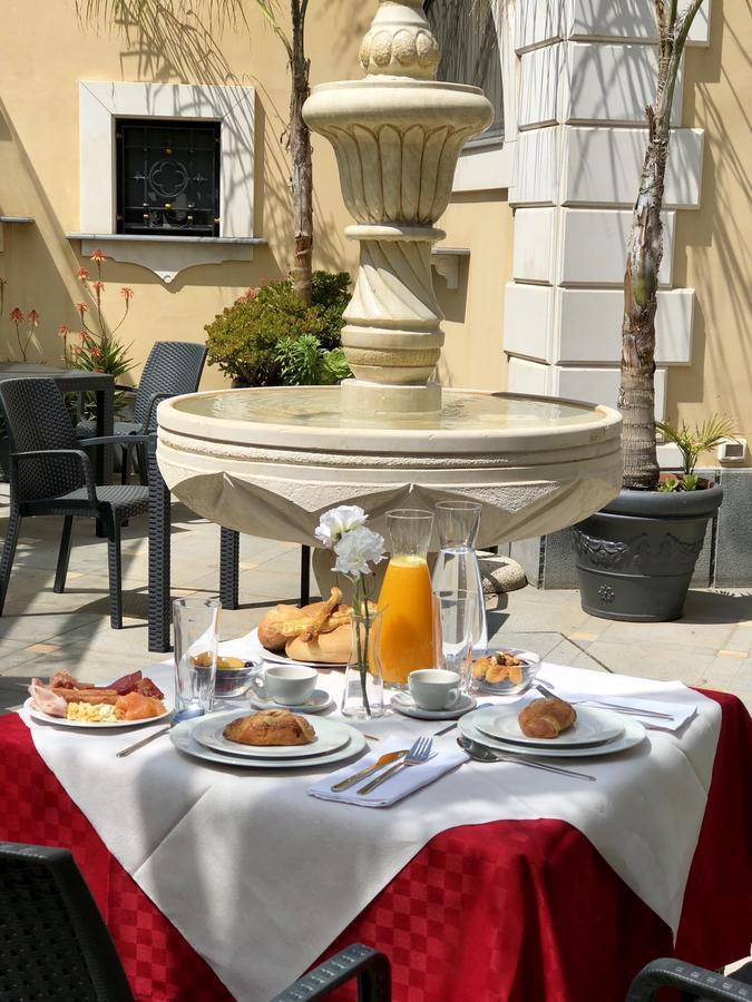 Castello Del Sole Acireale Otel Dış mekan fotoğraf